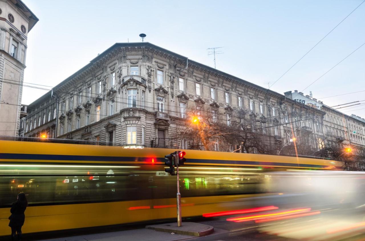 Apartment Cosy Corner - Erzsebet Blvd
