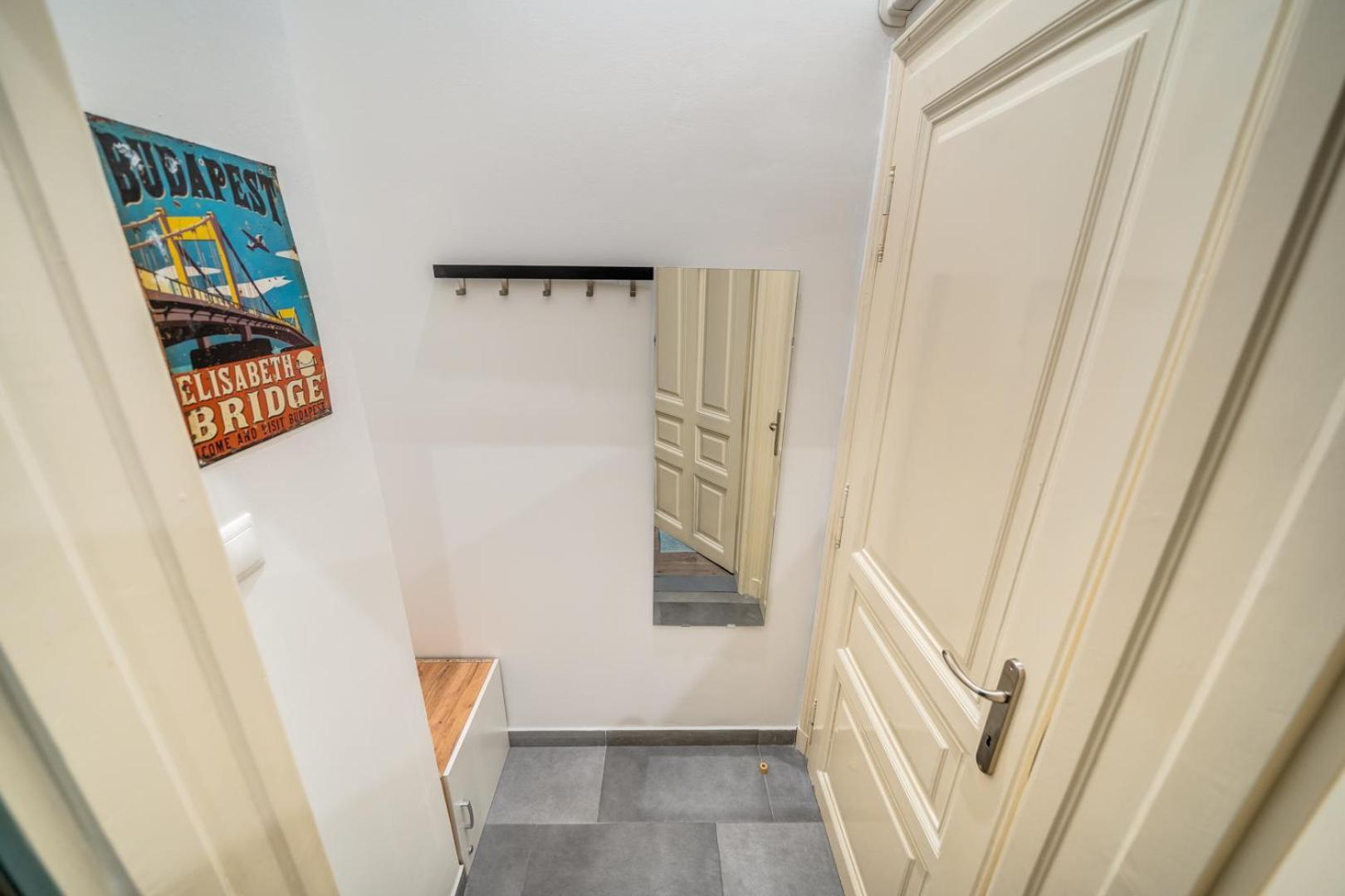 Appartamento Cosy Corner - Erzsebet Blvd Budapest