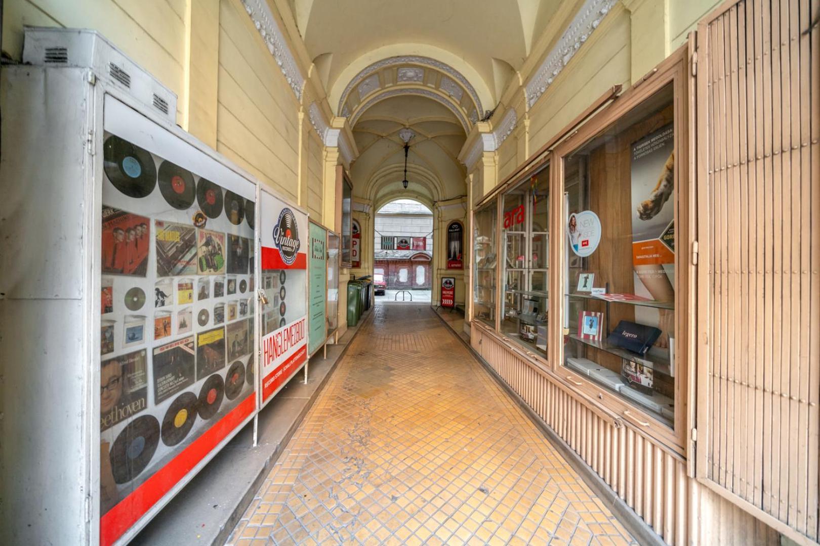 Appartamento Cosy Corner - Erzsebet Blvd *